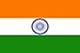 Bandiera dell'India