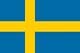 Bandiera della Svezia