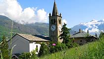 Parrocchia di Jovençan - Aosta