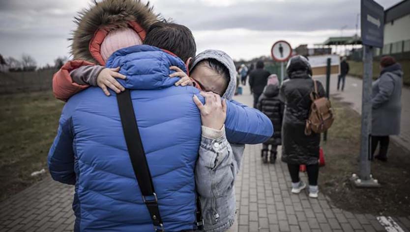 Accoglienza: si riceve più di quanto si dona