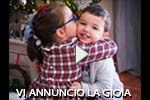 Vi annuncio la gioia