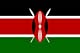 Bandiera del Kenia