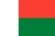Bandiera del Madagascar