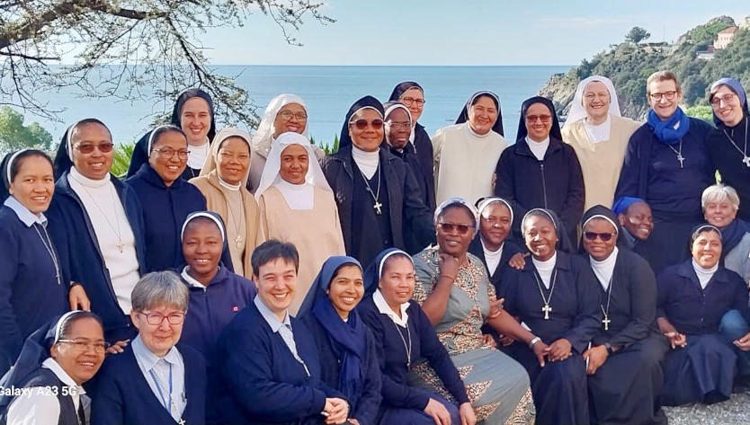 Formazione a Cogoleto: "La misericordia di Dio"