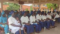 I Laici di Burkina Faso  e il carisma di comunione