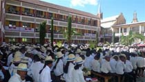Collegio Saint François Xavier - Madagascar
