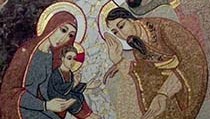 La sacra Famiglia