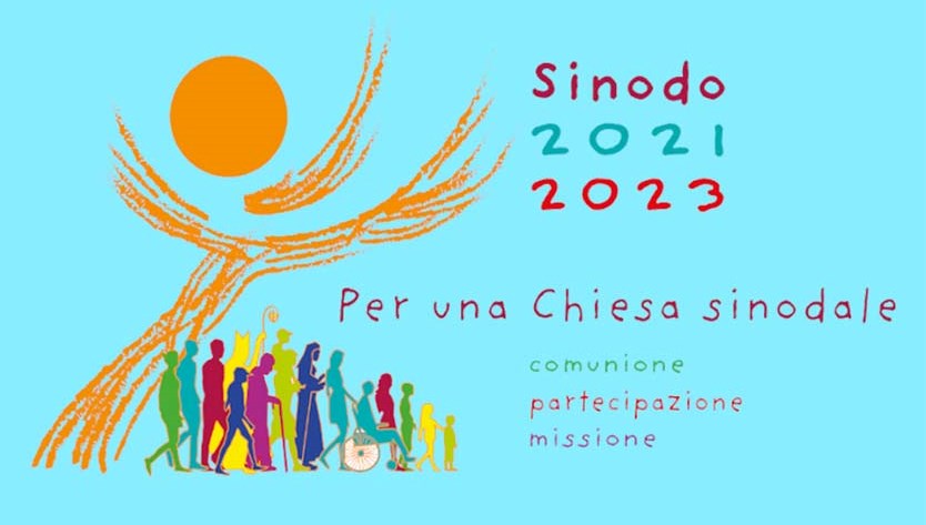 Logo Sinodo internazionale