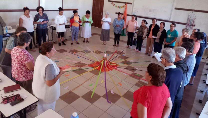 Assemblea suore di Chambéry in Bolivia