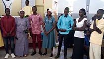 Attività giovani, Salak - Camerun