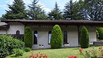Cappella, Villa san Pietro - Susa
