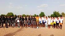 Incontro giovani: Salak - Camerun