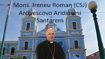 Irineu Roman, Arcivescovo di Santarem