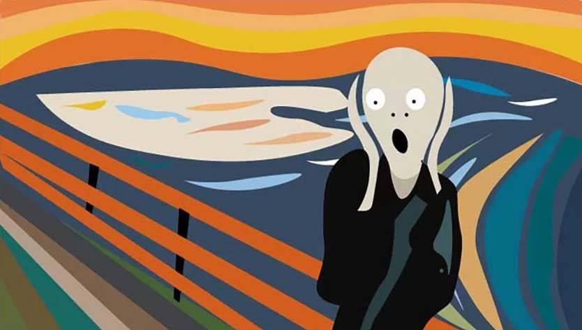 L'urlo di Munch