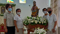 Chiusura anno di san Giuseppe - Brasile