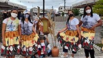 Festa del Raccolto, Serrinha-Bahia - Brasile