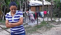 Visita a Leslie - Pacaraima, Brasile