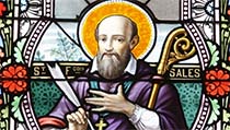 24 gennaio: san Francesco di Sales