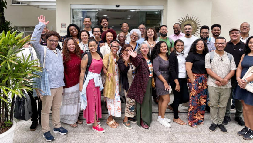  Afro-Brasile e Gesuiti: insieme contro il razzismo