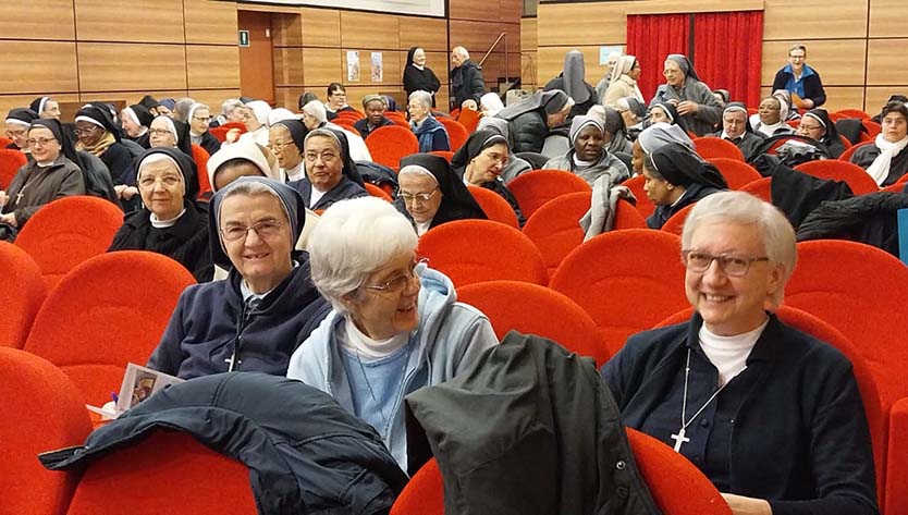 Essere in relazione con sorelle in difficoltà