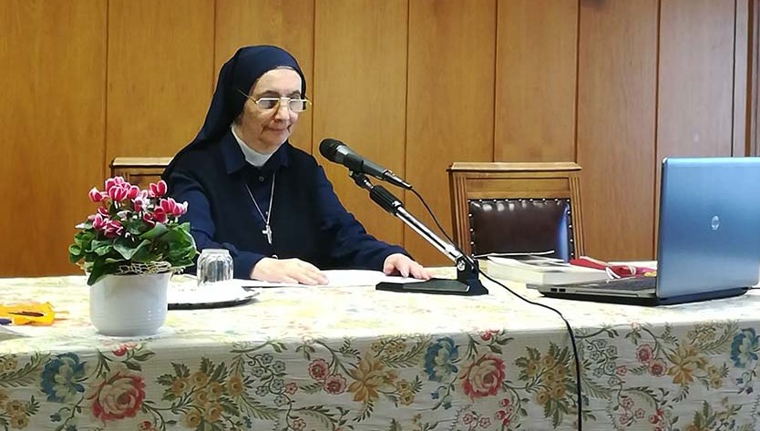 Suor Patrizia Graziosi: "La Famiglia Carismatica"