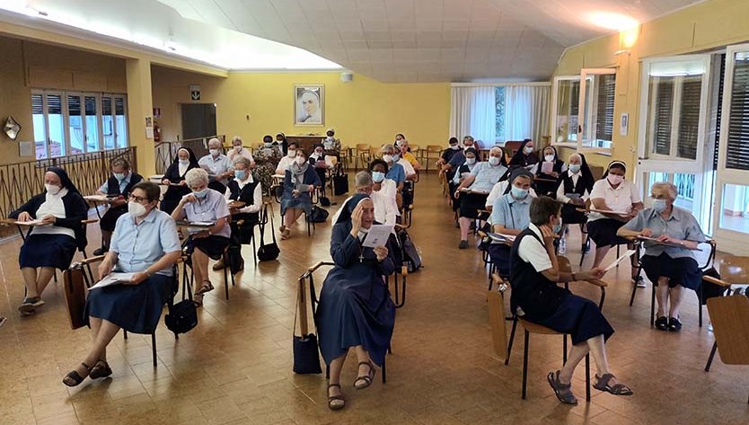 Diverse ma unite: formazione Armeno