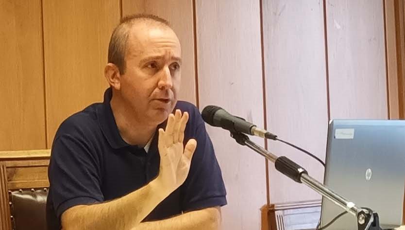 don Gianluca Zurra, formazione Suore di S. Giuseppe