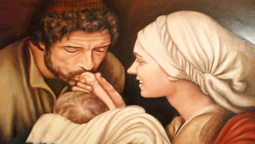 In comunioone di amore: "L'esempio di Nazareth"