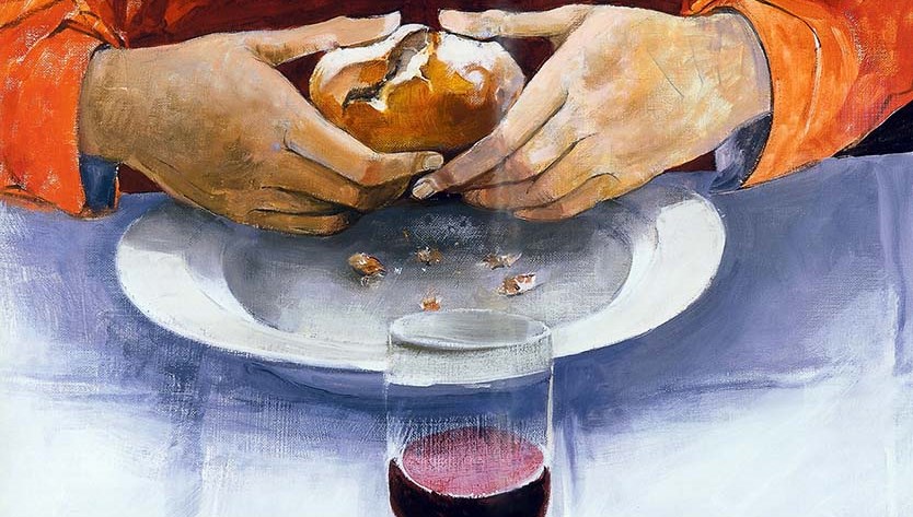 Annientamento: Gesù si è reso piccolissimo...