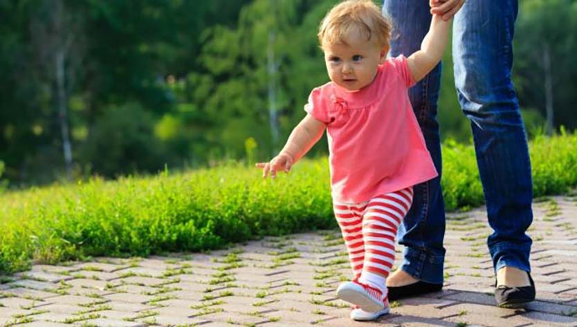 “Io ti ho amato, ti ho insegnato a camminare"