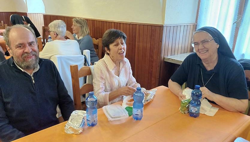 Sentirsi a casa...