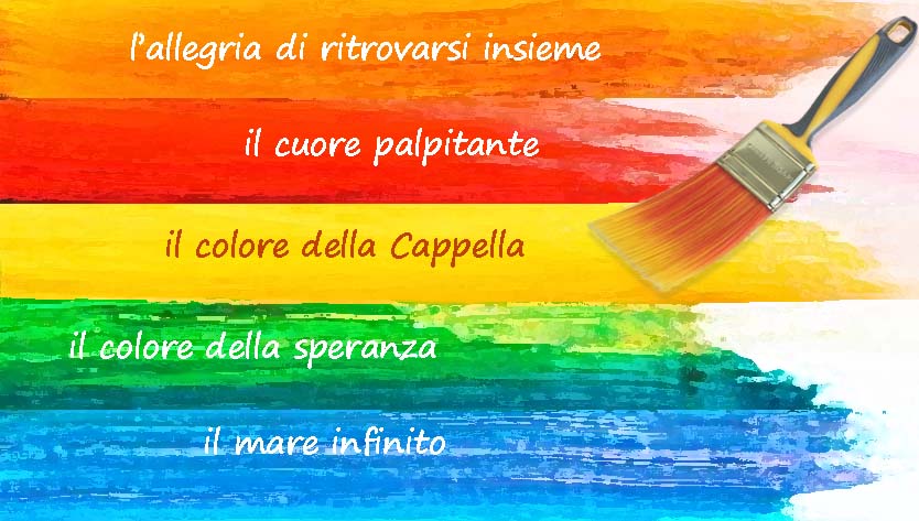 Pennellate di colori - Carsma delle Suore di san Giuseppe