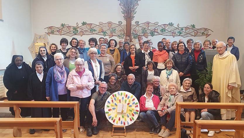 Un Ritiro spirituale bellissimo! - Weekend della Parola