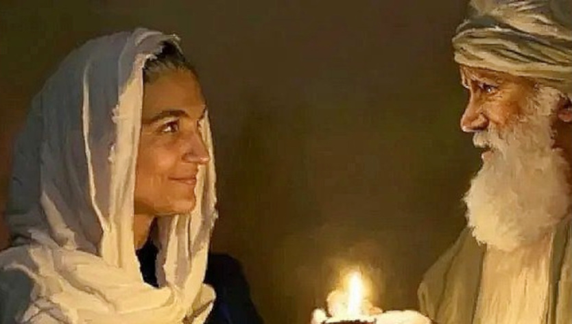 Abramo e Sara