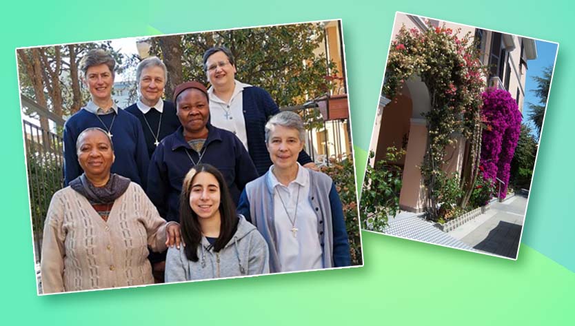Giornate formative a Loano - Suore di san Giuseppe di Cuneo
