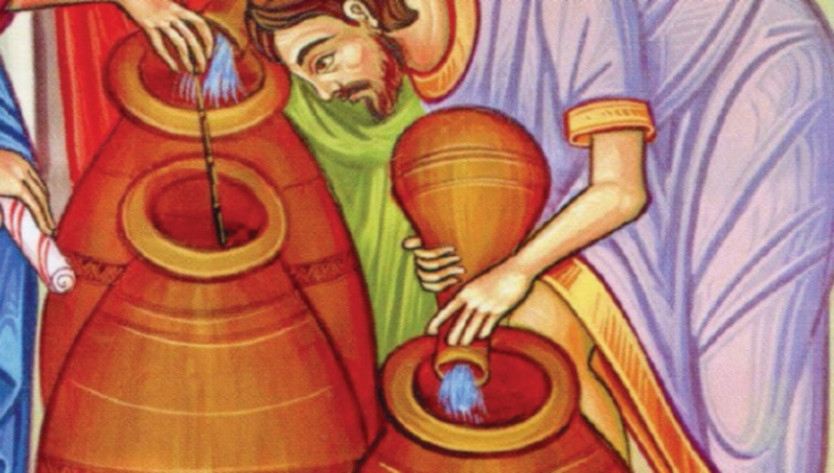 "Vino nuovo in otri nuovi"