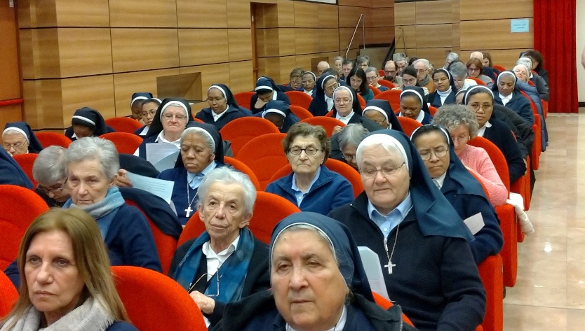 La bellezza di essere Chiesa