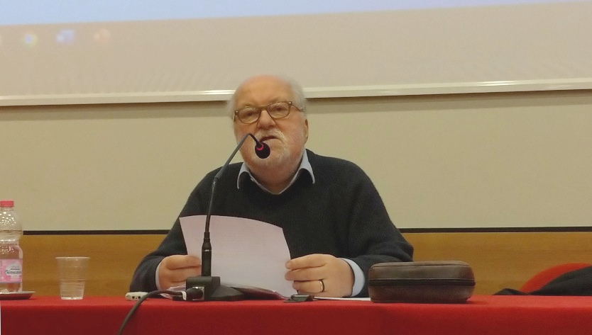 La partecipazione nella Chiesa secondo la Bibbia - Carlo Miglietta