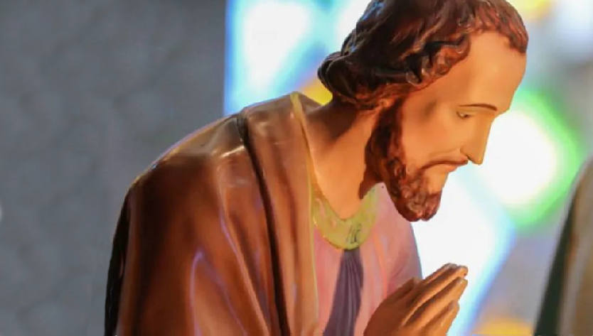 San Giuseppe modello e testimone di speranza cristiana