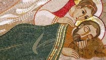 San Giuseppe ha amato