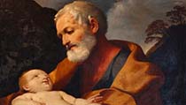 Giusepe ci insegna a vivere da cristiani