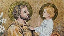 Padre nell'accoglienza