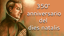 350° anniversario del dies natalis di padre Médaille