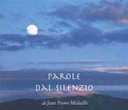 PAROLE DAL SILENZIO