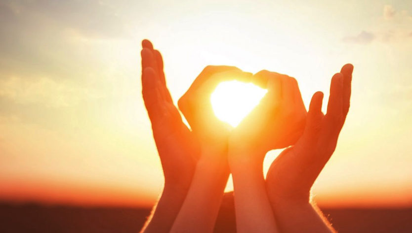 L’amore è frutto dello Spirito