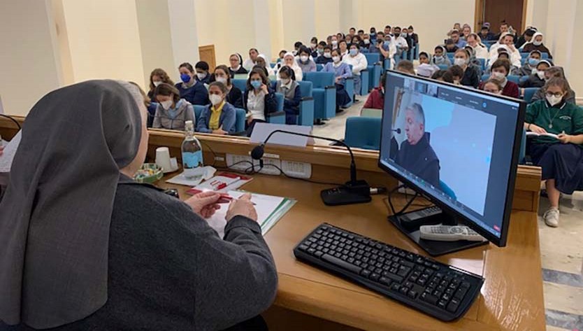 Assemblea nazionale delle Superiori maggiori - 10-12 novembre 2022 - Roma