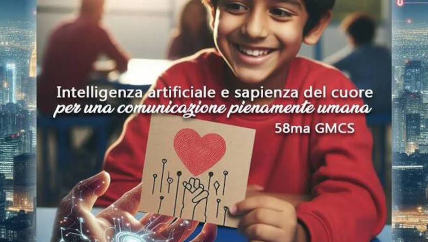 Intelligenza artificiale e sapienza del cuore