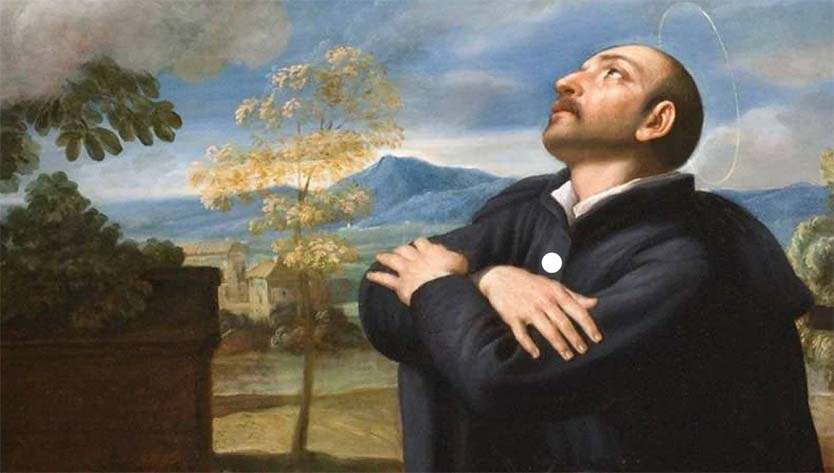 31 luglio: festa di Sant'Ignazio di Loyola