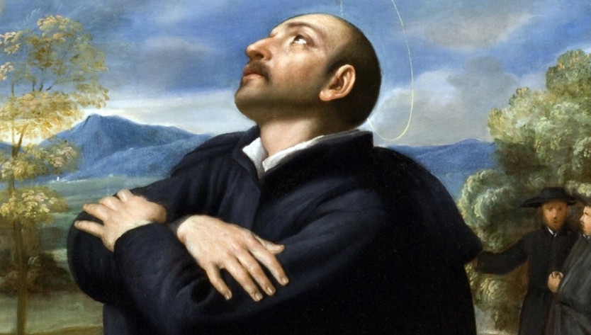Sant'Ignazio di Loyola - 31 luglio
