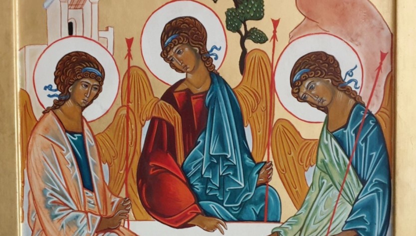 Festa di Famiglia: la SS. Trinità